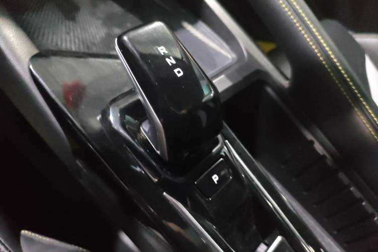 Used Geely Auto Coolray 2022 Bin Yue COOL 1.5TD DCT Hot Engine Edition Gear Lever
