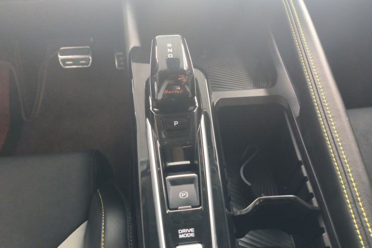 Used Geely Auto Coolray 2022 Bin Yue COOL 1.5TD DCT Battle Edition Gear Lever