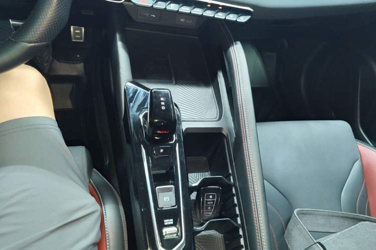 Used Geely Auto Coolray 2022 Bin Yue COOL 1.5TD DCT Battle Edition Gear Lever