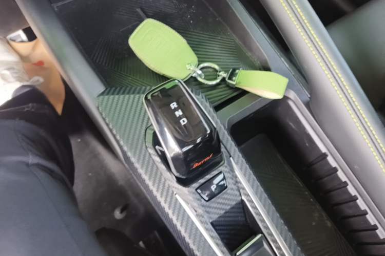 Used Geely Auto Coolray 2022 Bin Yue COOL 1.5TD DCT Battle Edition Gear Lever