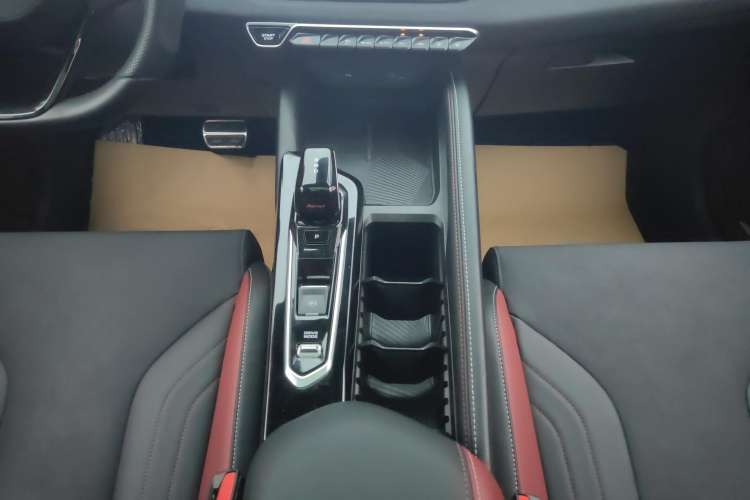 Used Geely Auto Coolray 2022 Bin Yue COOL 1.5TD DCT Battle Edition Gear Lever
