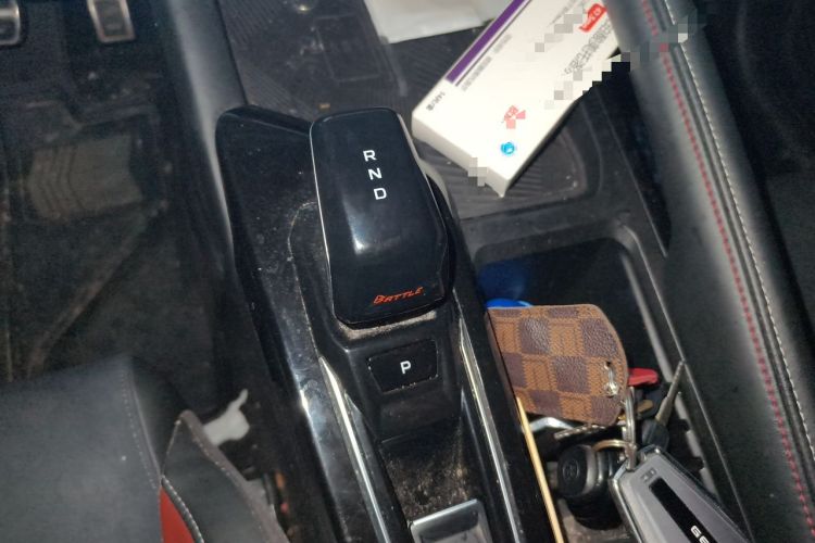 Used Geely Auto Coolray 2022 Bin Yue COOL 1.5TD DCT Battle Edition Gear Lever