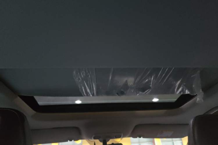 Used Geely Auto Coolray 2022 Bin Yue COOL 1.5TD DCT Hot Engine Edition Headliner