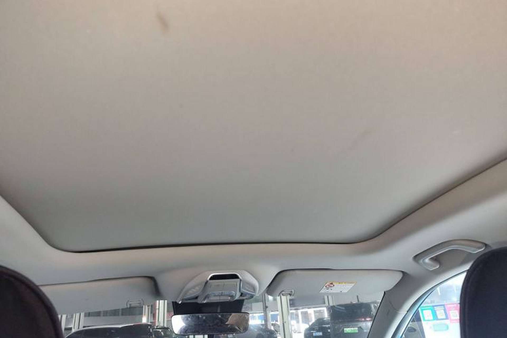 Used Geely Auto Coolray 2022 Bin Yue COOL 1.5TD DCT Battle Edition Headliner