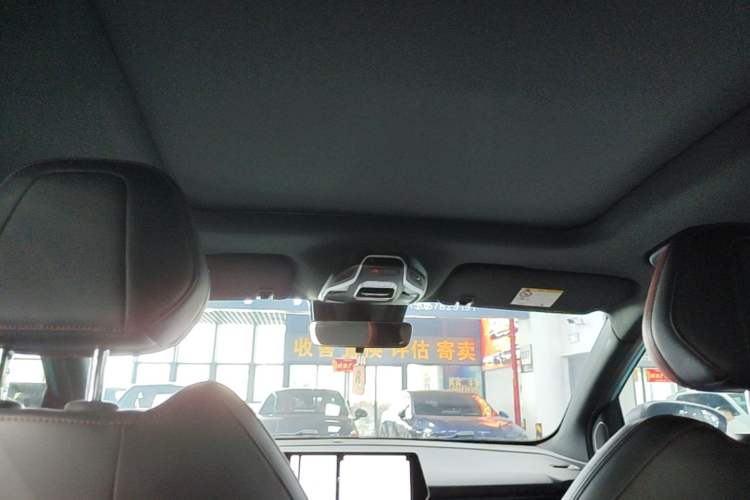 Used Geely Auto Coolray 2022 Bin Yue COOL 1.5TD DCT Battle Edition Headliner