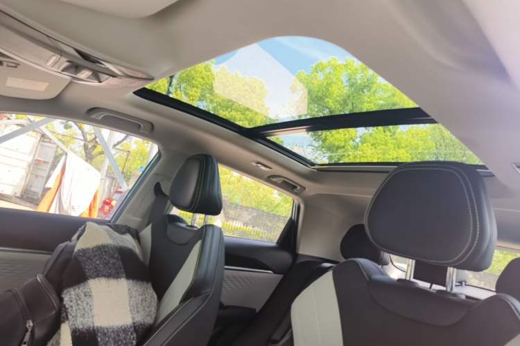 Used Geely Auto Coolray 2022 Bin Yue COOL 1.5TD DCT Battle Edition Headliner