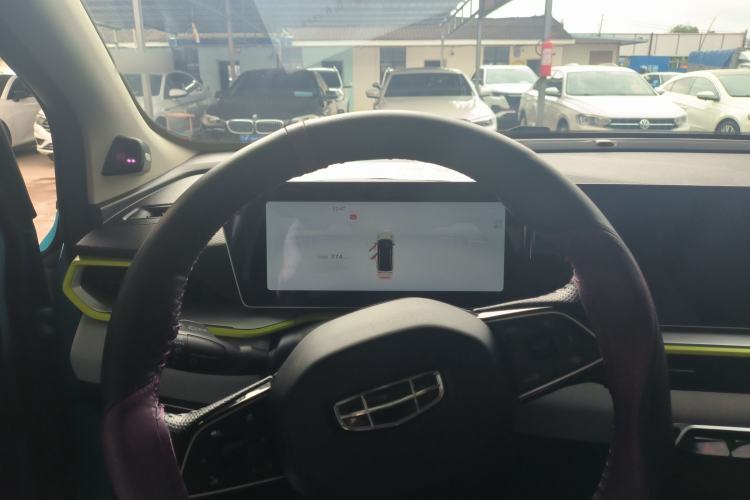 Used Geely Auto Coolray 2022 Bin Yue COOL 1.5TD DCT Battle Edition Instrument Cluster