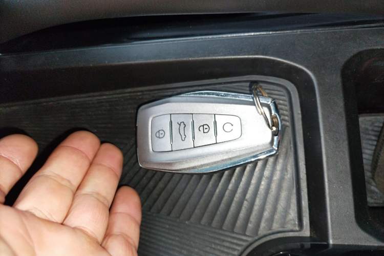 Used Geely Auto Coolray 2022 Bin Yue COOL 1.5TD DCT Ignite Edition Interior 1