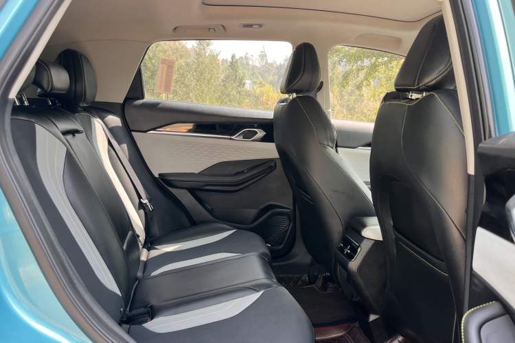 Used Geely Auto Coolray 2022 Bin Yue COOL 1.5TD DCT Battle Edition Interior 2