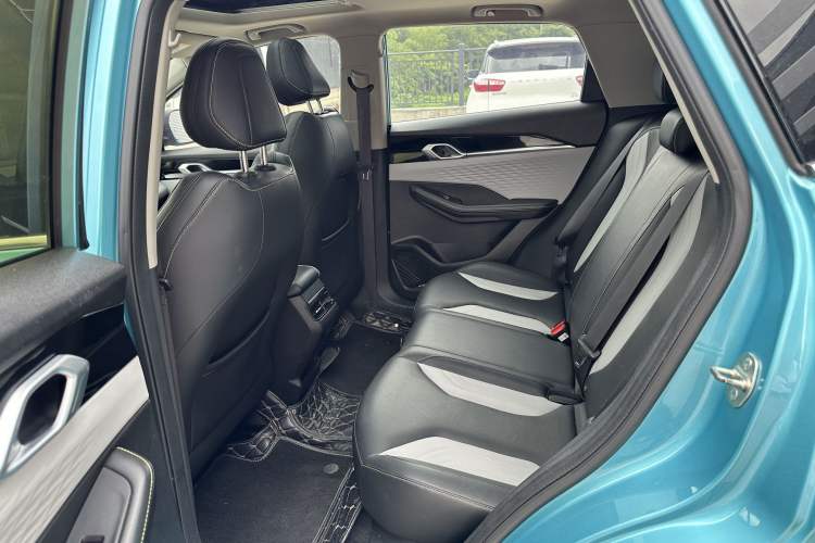 Used Geely Auto Coolray 2022 Bin Yue COOL 1.5TD DCT Hot Engine Edition Interior 3