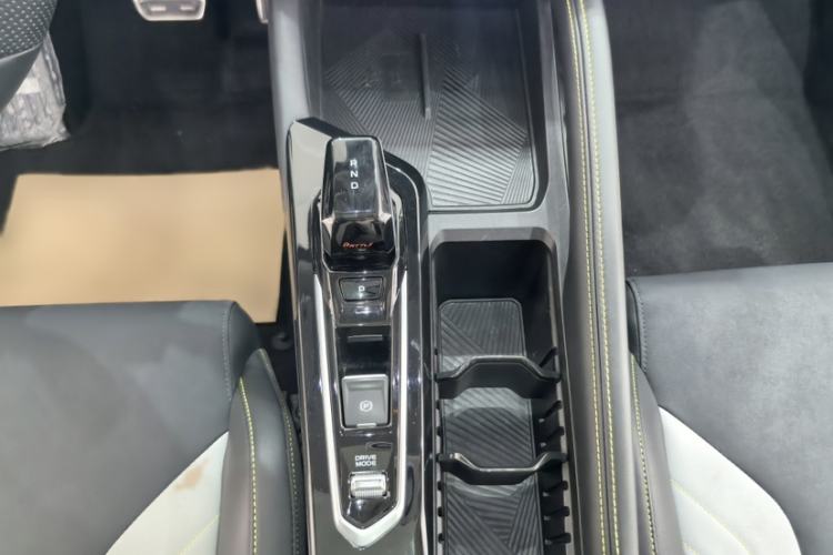 Used Geely Auto Coolray 2022 Bin Yue COOL 1.5TD DCT Battle Edition Interior 4
