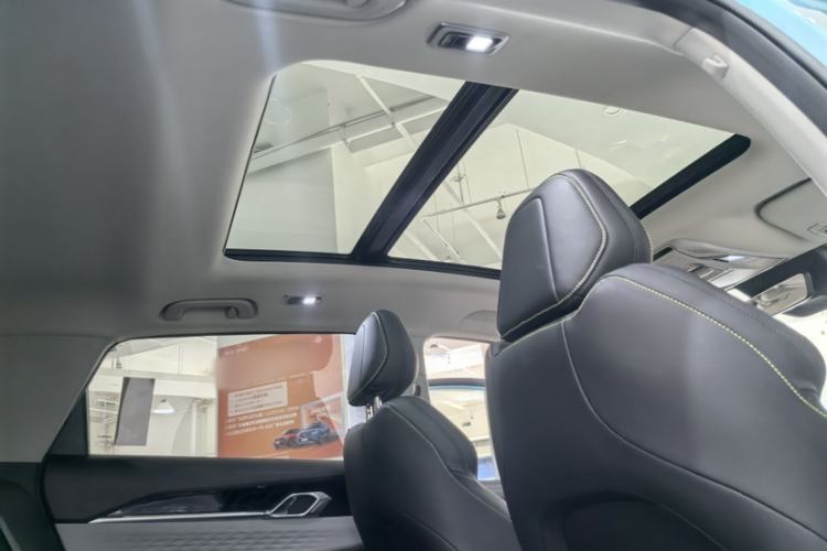 Used Geely Auto Coolray 2022 Bin Yue COOL 1.5TD DCT Battle Edition Interior 7