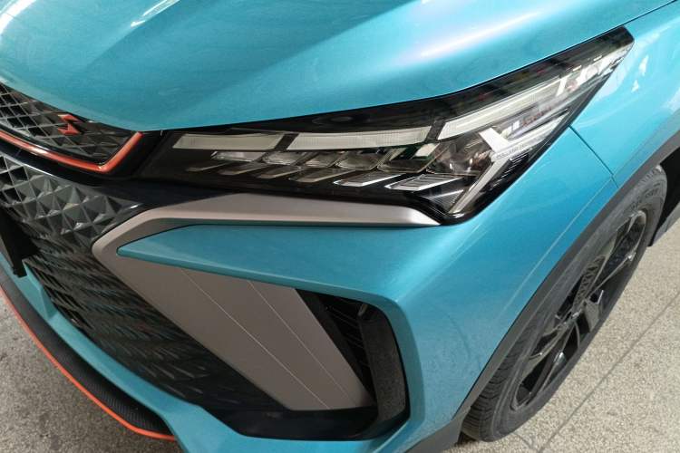 Used Geely Auto Coolray 2022 Bin Yue COOL 1.5TD DCT Ignite Edition Left Front Headlight