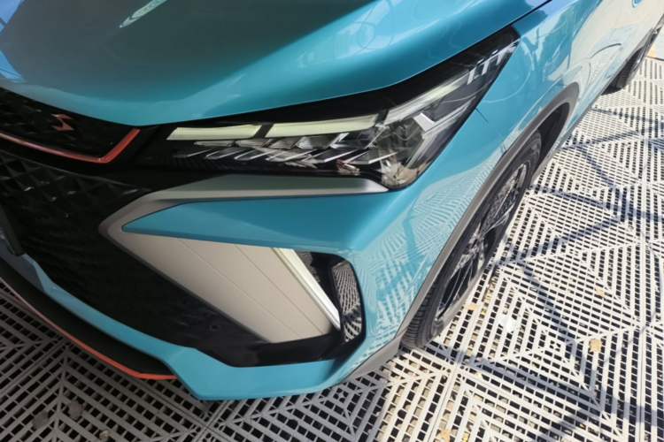 Used Geely Auto Coolray 2022 Bin Yue COOL 1.5TD DCT Battle Edition Left Front Headlight