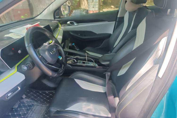 Used Geely Auto Coolray 2022 Bin Yue COOL 1.5TD DCT Hot Engine Edition Left Front Seat