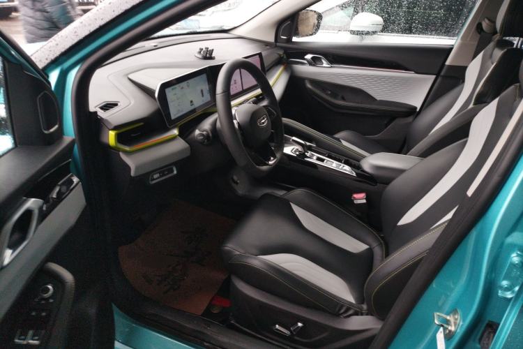 Used Geely Auto Coolray 2022 Bin Yue COOL 1.5TD DCT Ignite Edition Left Front Seat