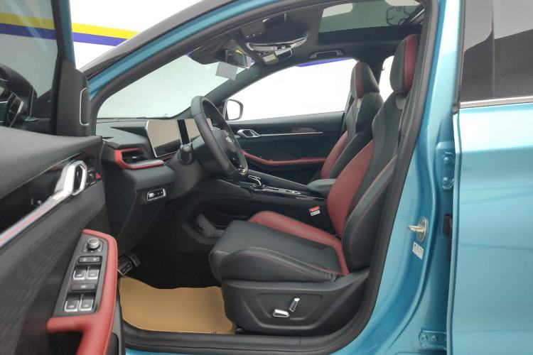 Used Geely Auto Coolray 2022 Bin Yue COOL 1.5TD DCT Battle Edition Left Front Seat