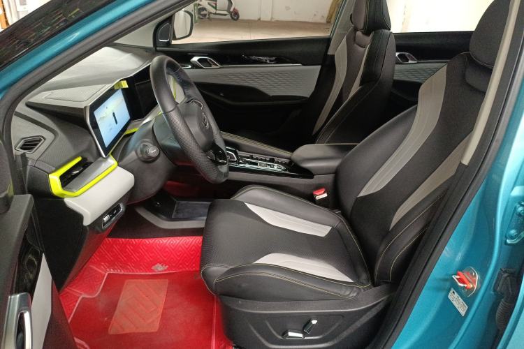 Used Geely Auto Coolray 2022 Bin Yue COOL 1.5TD DCT Ignite Edition Left Front Seat