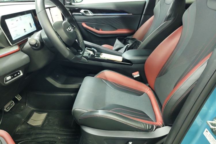 Used Geely Auto Coolray 2022 Bin Yue COOL 1.5TD DCT Battle Edition Left Front Seat