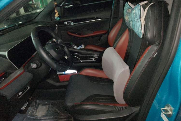 Used Geely Auto Coolray 2022 Bin Yue COOL 1.5TD DCT Battle Edition Left Front Seat