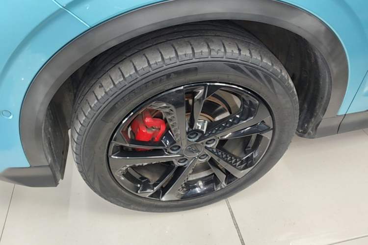 Used Geely Auto Coolray 2022 Bin Yue COOL 1.5TD DCT Battle Edition Left Front Wheel Hub