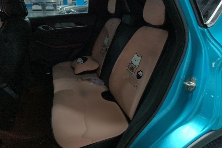 Used Geely Auto Coolray 2022 Bin Yue COOL 1.5TD DCT Ignite Edition Left Rear Seat