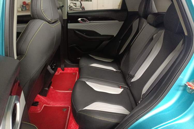 Used Geely Auto Coolray 2022 Bin Yue COOL 1.5TD DCT Ignite Edition Left Rear Seat