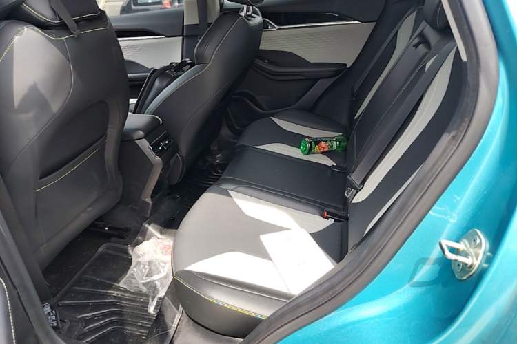 Used Geely Auto Coolray 2022 Bin Yue COOL 1.5TD DCT Battle Edition Left Rear Seat