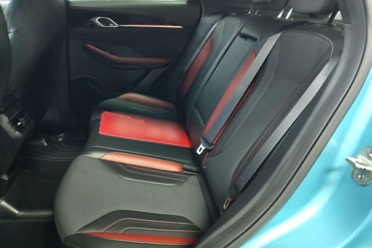 Used Geely Auto Coolray 2022 Bin Yue COOL 1.5TD DCT Battle Edition Left Rear Seat