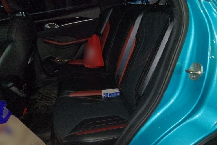 Used Geely Auto Coolray 2022 Bin Yue COOL 1.5TD DCT Battle Edition Left Rear Seat