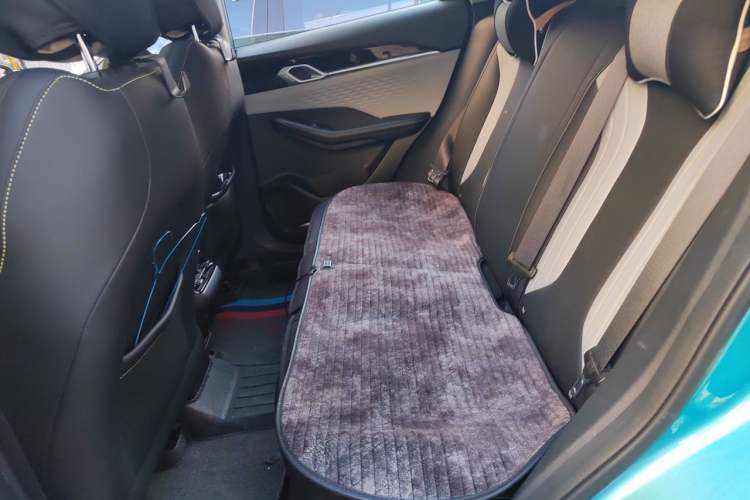 Used Geely Auto Coolray 2022 Bin Yue COOL 1.5TD DCT Hot Engine Edition Left Rear Seat