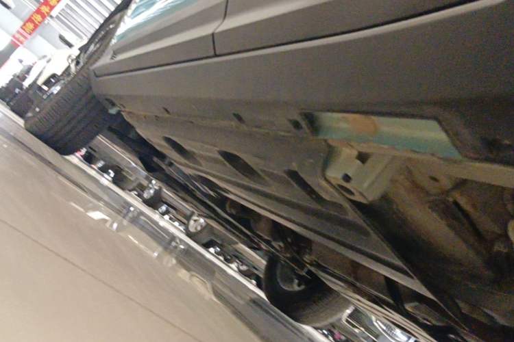Used Geely Auto Coolray 2022 Bin Yue COOL 1.5TD DCT Hot Engine Edition Left Side Sill