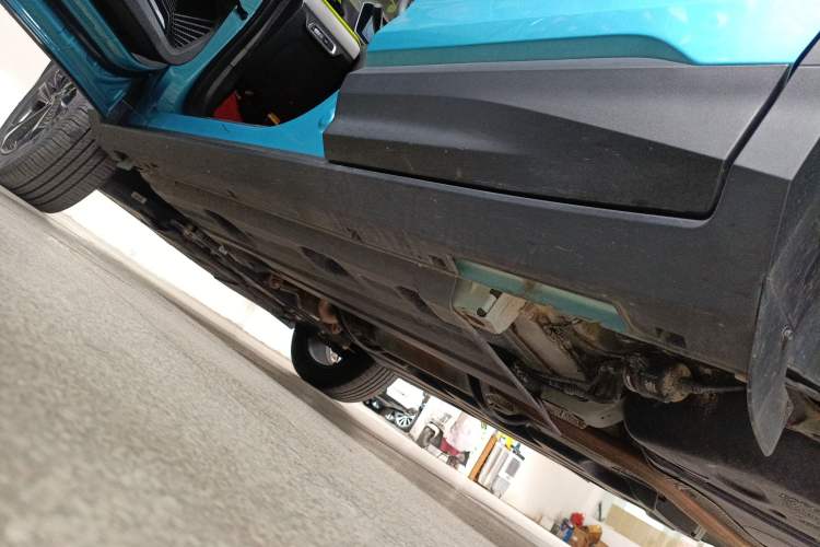 Used Geely Auto Coolray 2022 Bin Yue COOL 1.5TD DCT Ignite Edition Left Side Sill