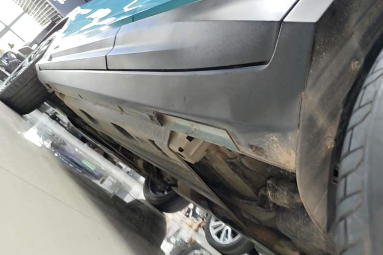 Used Geely Auto Coolray 2022 Bin Yue COOL 1.5TD DCT Battle Edition Left Side Sill