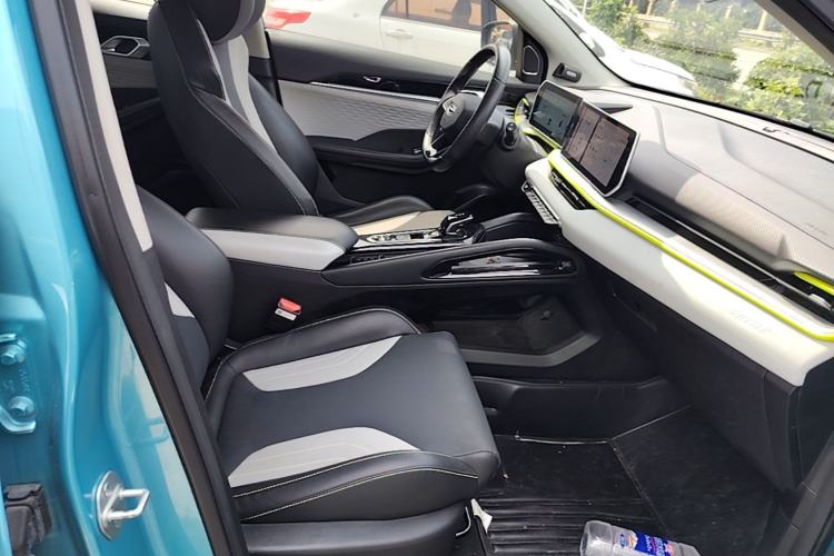 Used Geely Auto Coolray 2022 Bin Yue COOL 1.5TD DCT Battle Edition Right Front Seat
