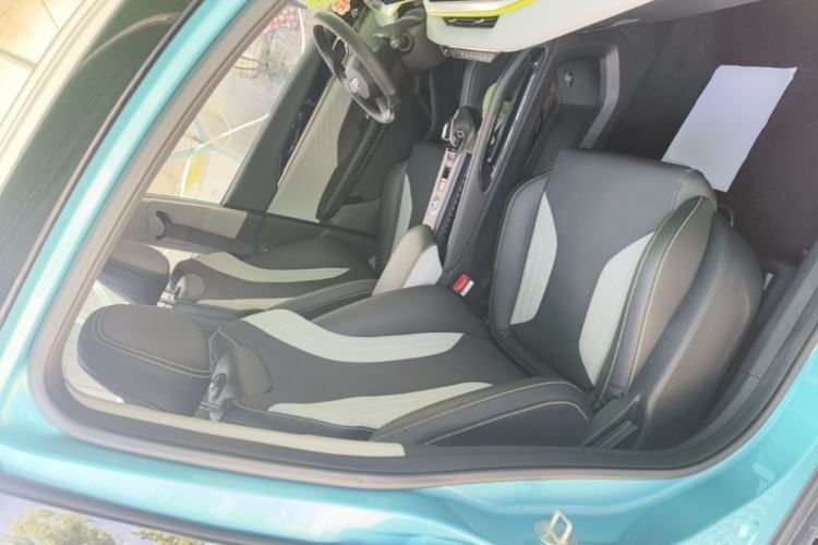 Used Geely Auto Coolray 2022 Bin Yue COOL 1.5TD DCT Battle Edition Right Front Seat