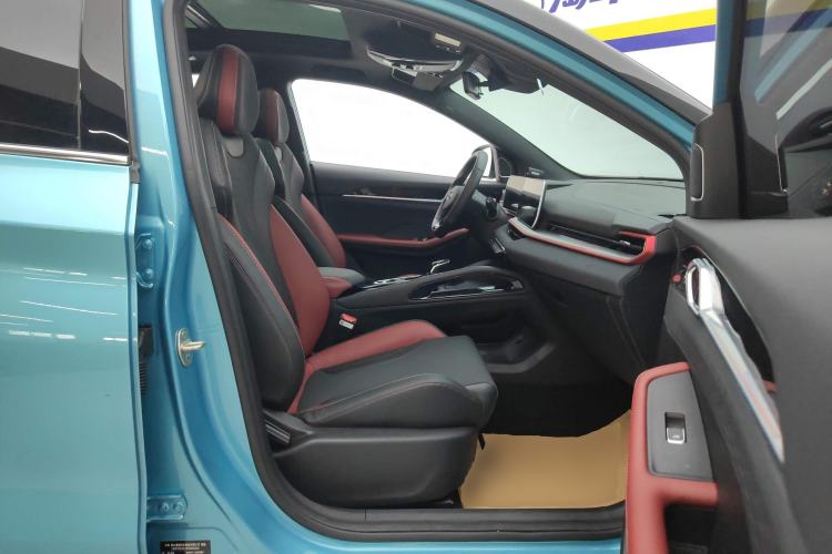Used Geely Auto Coolray 2022 Bin Yue COOL 1.5TD DCT Battle Edition Right Front Seat