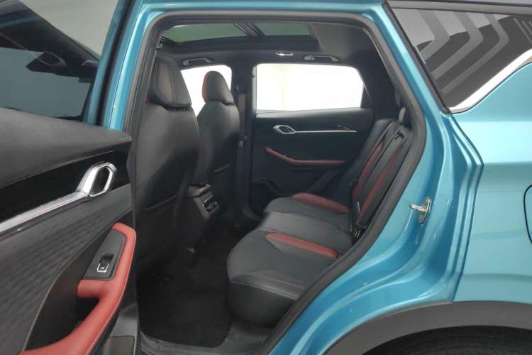 Used Geely Auto Coolray 2022 Bin Yue COOL 1.5TD DCT Battle Edition Right Rear Seat