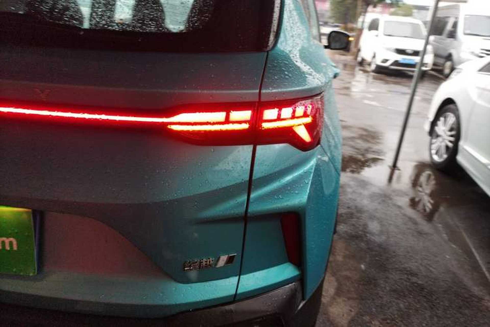 Used Geely Auto Coolray 2022 Bin Yue COOL 1.5TD DCT Ignite Edition Right Rear Taillight