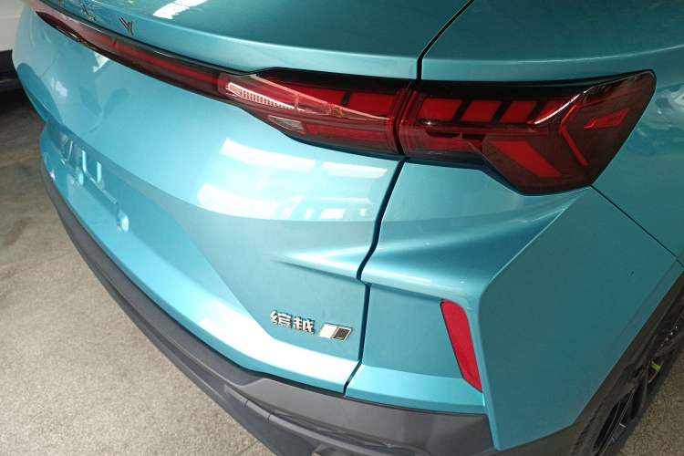 Used Geely Auto Coolray 2022 Bin Yue COOL 1.5TD DCT Ignite Edition Right Rear Taillight