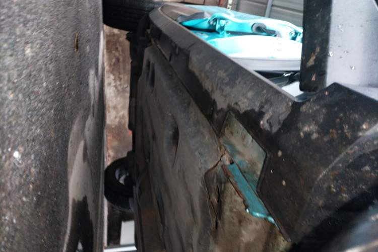 Used Geely Auto Coolray 2022 Bin Yue COOL 1.5TD DCT Ignite Edition Right Side Sill