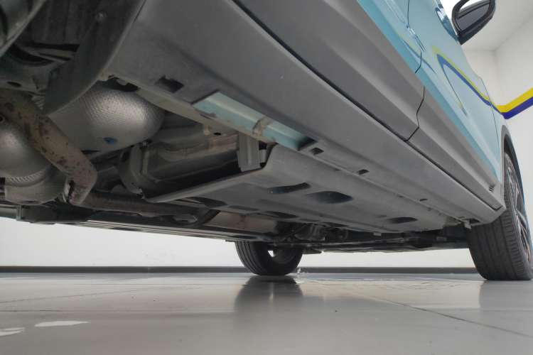 Used Geely Auto Coolray 2022 Bin Yue COOL 1.5TD DCT Battle Edition Right Side Sill