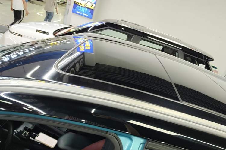 Used Geely Auto Coolray 2022 Bin Yue COOL 1.5TD DCT Battle Edition Roof