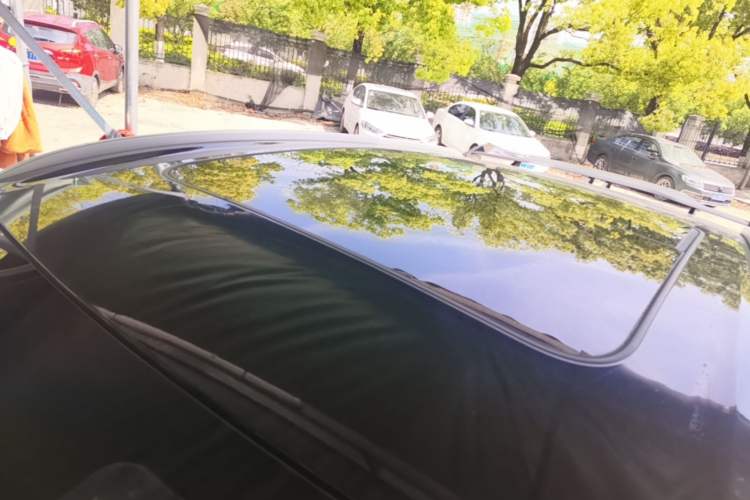 Used Geely Auto Coolray 2022 Bin Yue COOL 1.5TD DCT Battle Edition Roof