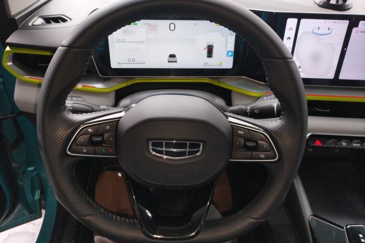 Used Geely Auto Coolray 2022 Bin Yue COOL 1.5TD DCT Ignite Edition Steering Wheel
