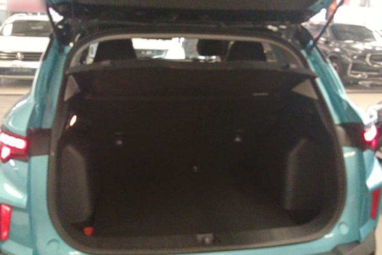 Used Geely Auto Coolray 2022 Bin Yue COOL 1.5TD DCT Hot Engine Edition Trunk