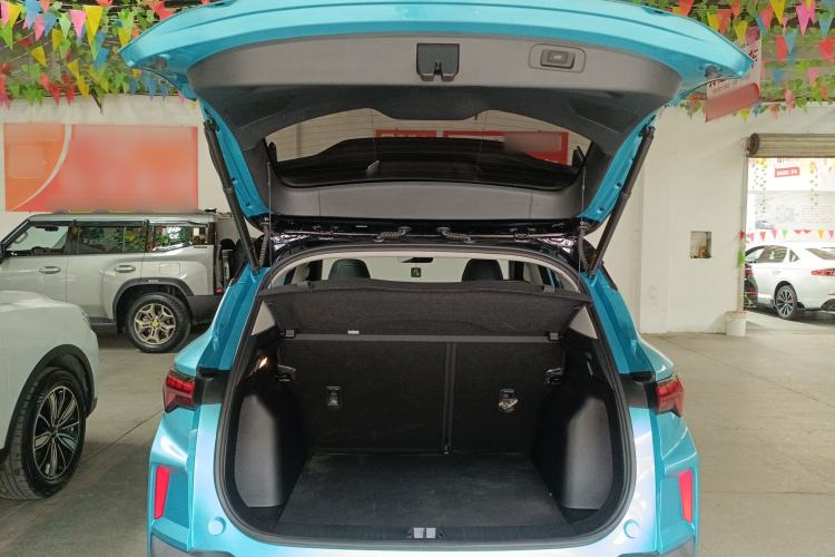 Used Geely Auto Coolray 2022 Bin Yue COOL 1.5TD DCT Ignite Edition Trunk