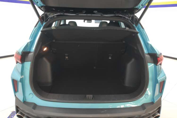 Used Geely Auto Coolray 2022 Bin Yue COOL 1.5TD DCT Battle Edition Trunk