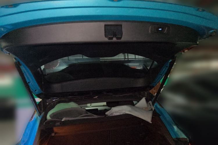 Used Geely Auto Coolray 2022 Bin Yue COOL 1.5TD DCT Battle Edition Trunk
