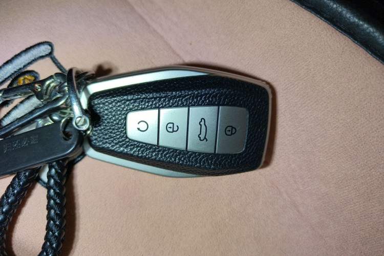 Used Geely Auto Coolray 2022 Bin Yue COOL 1.5TD DCT Ignite Edition Vehicle Key